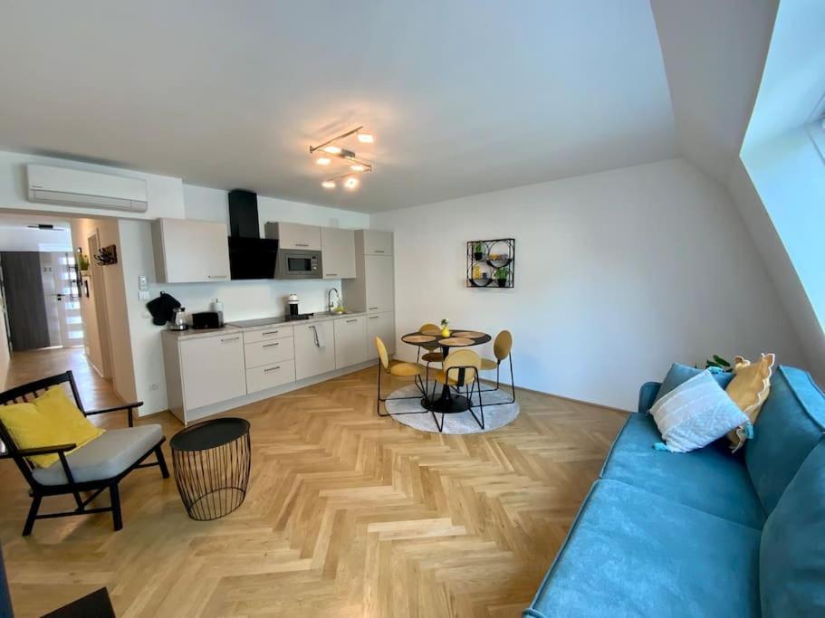 Freshly Renovated Apartment In Trendy Area L Hg21 Βιέννη Εξωτερικό φωτογραφία