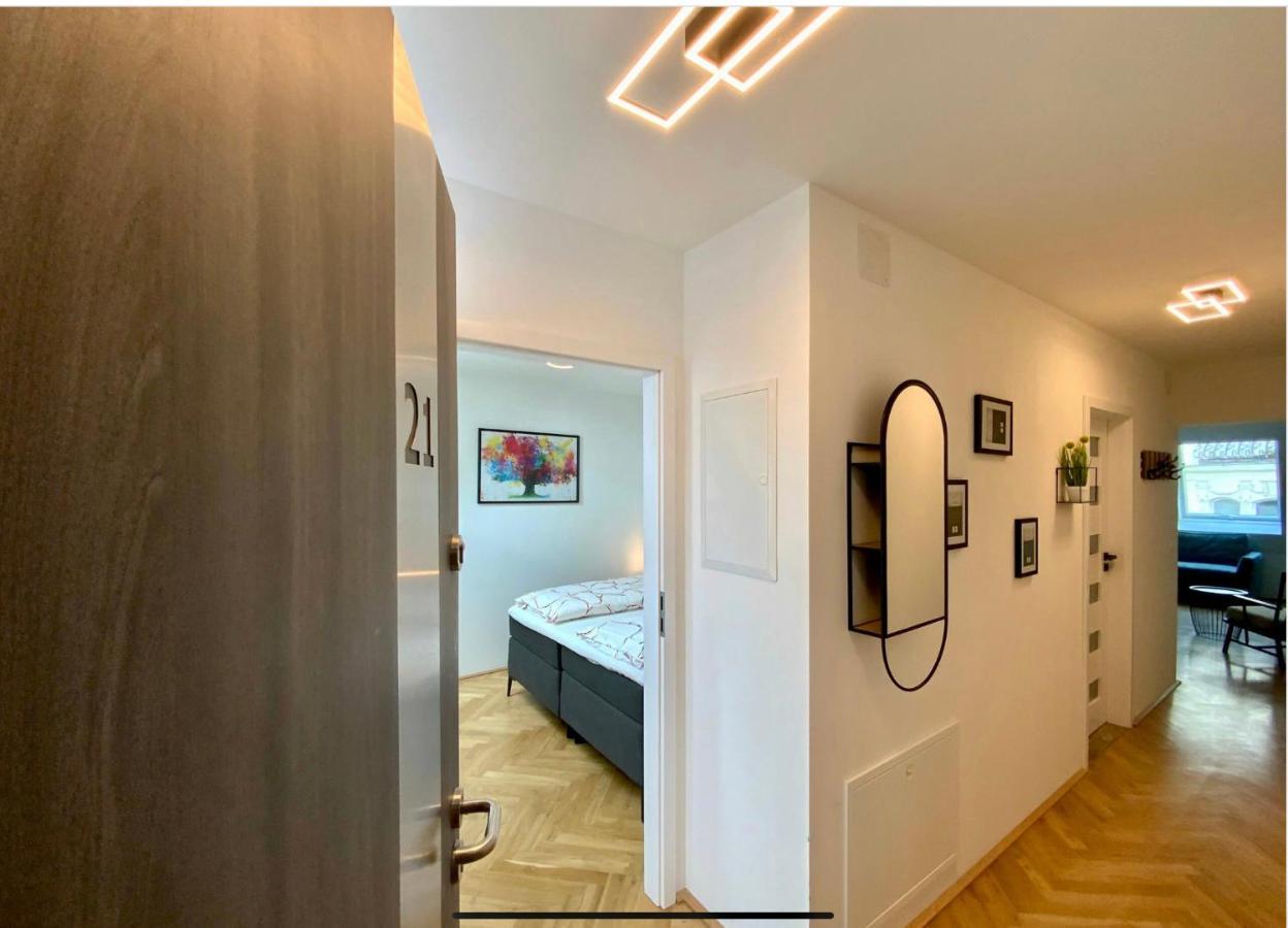 Freshly Renovated Apartment In Trendy Area L Hg21 Βιέννη Εξωτερικό φωτογραφία
