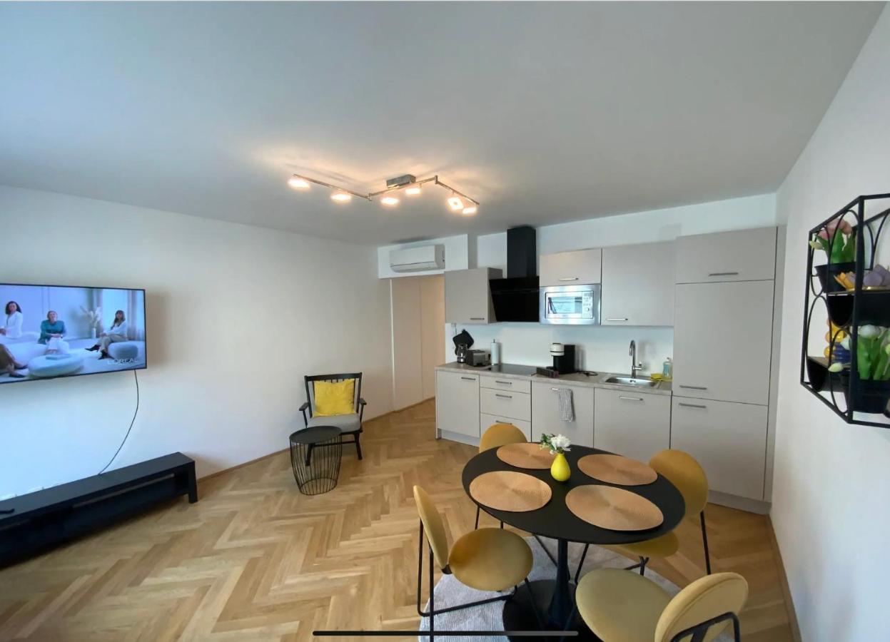 Freshly Renovated Apartment In Trendy Area L Hg21 Βιέννη Εξωτερικό φωτογραφία