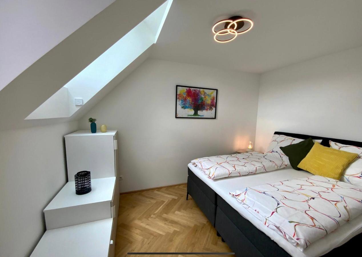 Freshly Renovated Apartment In Trendy Area L Hg21 Βιέννη Εξωτερικό φωτογραφία